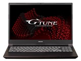 G-Tune P5 Core i5 12500H/GTX 1650/32GB������/512GB NVMe SSD/15.6�^�t��HD�t�����ڃ��f�� #2208P5-ADLABW11 ���i�摜