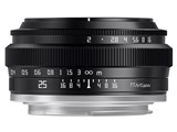 TTArtisan 25mm f/2 C [}CNtH[T[Yp]