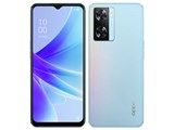OPPO A77 SIM�t���[ [�u���[] (SIM�t���[)