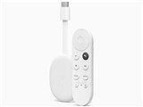 Chromecast with Google TV (HD) GA03131-JP [Snow] 製品画像