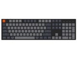 K5 Wireless Mechanical Keyboard White LED K5-A2-US �� [Black] ���i�摜