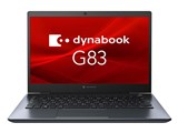 dynabook G83/FS A6GKFSF3D511 ���i�摜
