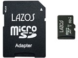 Lazos L-B512MSD10-U3 [512GB] ���i�摜