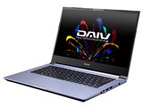 DAIV 4N-M32-KK ���i.com���� Core i7 1260P/GTX 1650/32GB������/1TB NVMe SSD/14�^�t��HD�t�����ڃ��f�� #22094N-ADLASW11-H-KK ���i�摜