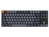 K1 SE Wireless Mechanical Keyboard White LED K1SE-A2-US �� ���i�摜