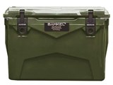 BAMKEL �N�[���[�{�b�N�X 33L CLASSIC 35QT [KHAKI]