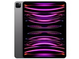 iPad Pro 12.9�C���` ��6���� Wi-Fi 256GB 2022�N�H���f�� MNXR3J/A [�X�y�[�X�O���C] ���i�摜
