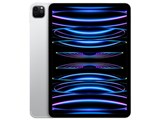 iPad Pro 11�C���` ��4���� Wi-Fi+Cellular 128GB 2022�N�H���f�� au [�V���o�[] ���i�摜