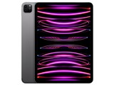iPad Pro 11�C���` ��4���� Wi-Fi+Cellular 512GB 2022�N�H���f�� au [�X�y�[�X�O���C] ���i�摜