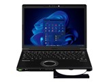 第12/11世代Coreを搭載した「レッツノート FV3/SV2/QV1」の2022