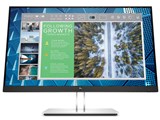 HP E24q G4 QHD IPS���j�^�[ [23.8�C���` �u���b�N]