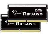 F5-4800S3434A16GX2-RS [SODIMM DDR5 PC5-38400 16GB 2g] i摜