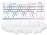 G715 Wireless Gaming Keyboard-Tactile G715WL-TC [�z���C�g�~�X�g] ���i�摜