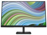 HP P24 G5 �t��HD���j�^�[ [23.8�C���` �u���b�N]