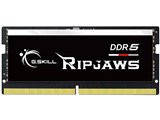 F5-5200S3838A16GX1-RS [SODIMM DDR5 PC5-41600 16GB] i摜