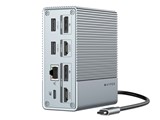 HyperDrive GEN2 12-in-1 USB-C �h�b�L���O�X�e�[�V���� HP-HDG212B ���i�摜