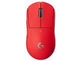 PRO X SUPERLIGHT Wireless Gaming Mouse G-PPD-003WL-RD [���b�h] ���i�摜