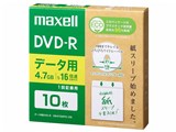 DR47SWPS.10E [DVD-R 16�{�� 10���g] ���i�摜