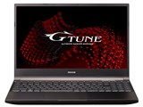 G-Tune H5 Core i9 12900H/RTX 3070Ti/32GB������/512GB NVMe SSD/15.6�^WQHD�t�����ڃ��f�� #2210H5-ADLABW11 ���i�摜