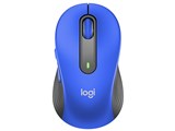 Signature M650 Wireless Mouse M650MBL [�u���[] ���i�摜