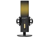 XSTRM USB Microphone EGG-XST-BLK [�u���b�N] ���i�摜
