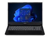LEVEL-15FX152-i5-NASXM Core i5 12500H/8GB������/500GB M.2 SSD/RTX 3050/15�C���` �t��HD ���i�摜