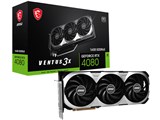 GeForce RTX 4080 16GB VENTUS 3X OC [PCIExp 16GB] i摜