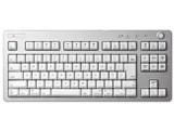 REALFORCE R3 Mac�z�� R3HG21 [���C�g�V���o�[/�X�[�p�[�z���C�g] ���i�摜