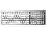 REALFORCE R3 Mac�z�� R3HF21 [���C�g�V���o�[/�X�[�p�[�z���C�g] ���i�摜