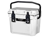 BAMKEL �N�[���[�{�b�N�X 9.45L COMPACT 10QT [WHITE]