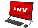 FMV ESPRIMO FH�V���[�Y WF1/G3 KC_WF1G3_A037 Core i7�E16GB�������ESSD 256GB+HDD 1TB���ڃ��f�� [�u���b�N] ���i�摜