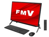 FMV ESPRIMO FH�V���[�Y FH77/G3 KC_WF1G3_A055 TV�@�\�ECore i7�E8GB�������ESSD 256GB+HDD 1TB�EBlu-ray�EOffice���ڃ��f�� [�u���b�N] ���i�摜