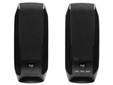 S150 USB Stereo Speakers [ブラック]