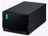 LaCie 2big Dock v2 STLG40000400 [�u���b�N] ���i�摜