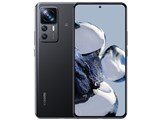 Xiaomi 12T Pro SIM�t���[ [�u���b�N] (SIM�t���[)