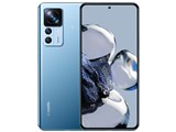 Xiaomi 12T Pro SIM�t���[ [�u���[] (SIM�t���[)