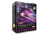 PowerDVD 22 Ultra 通常版