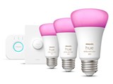Philips hue �t���J���[ �X�}�[�g�{�^�� �X�^�[�^�[�Z�b�g