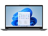 IdeaPad Slim 170 AMD Ryzen 5 7520U�E8GB�������[�E256GB SSD�E15.6�^�t��HD�t������ �I�t�B�X�t�� 82VG0094JP [�N���E�h�O���[] ���i�摜