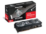 PowerColor Hellhound AMD Radeon RX 7900 XT 20GB GDDR6 RX7900XT 20G-L/OC [PCIExp 20GB] 製品画像