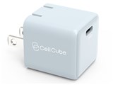 CellCube CC-AC06 [白藍] 製品画像