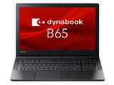 dynabook B65/DS A6B5DSN8LA21 ���i�摜