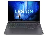 Legion 570i Pro Core i7 12700H�E16GB�������[�E512GB SSD�ERTX 3060�E16�^WQXGA�t������ 82RF00R6JP [�X�g�[���O���[] ���i�摜