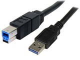 USB3SAB3MBK [3m �u���b�N] ���i�摜