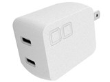 NovaPort DUO 45W CIO-G45W2C-WH [�z���C�g] ���i�摜