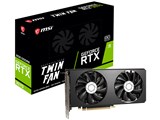 GeForce RTX 3070 TWIN FAN 8G OC LHR [PCIExp 8GB] i摜