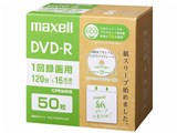 DRD120SWPS.50E [DVD-R 16�{�� 50���g] ���i�摜