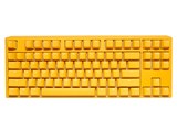 One 3 dk-one3-yellowducky-rgb-tkl-silver [Yellow] ���i�摜