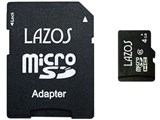 Lazos L-B4MSD6 [4GB] ���i�摜