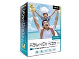 PowerDirector 21 Standard 通常版